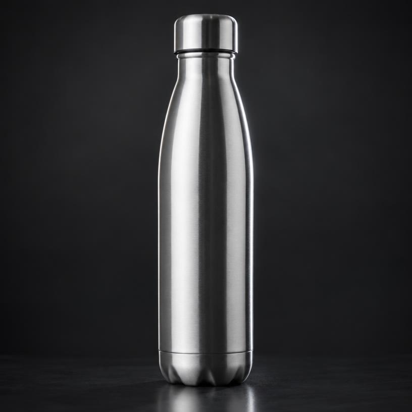 Insulated Stainless Steel Water Bottle