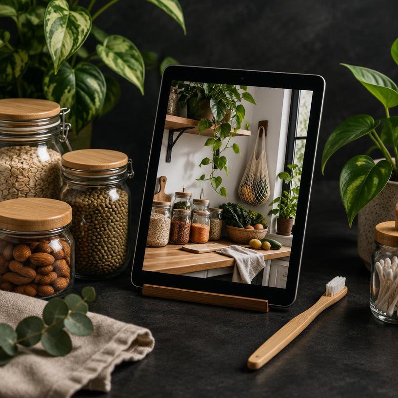 Zero-Waste Home: The Complete Step-by-Step Transition Guide
